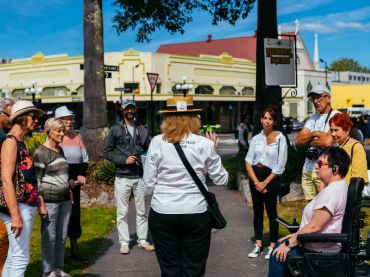 Art Deco Walks/Tours