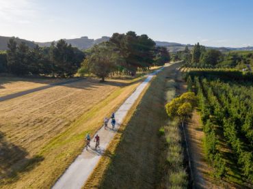 Hawke's Bay Cycle Trails