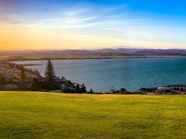 Bluff Hill Lookout