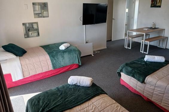 One-Bedroom Family Unit